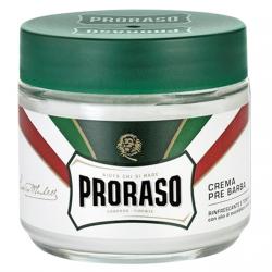 Proraso - Crema Pre Afeitado Con Eucalipto Y Mentol