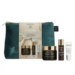 QUEEN BEE LONGEVITY CREMA RICA ESTUCHE Set cosmética facial