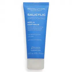 Revolution Skincare - Bálsamo para pies y talones alisador con ácido salicílico