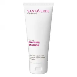 Santaverde - Aloe Vera Cleansing Emulsion Leches limpiadoras 100 ml unisex