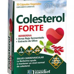Santelle - 30 Cápsulas Colesterol