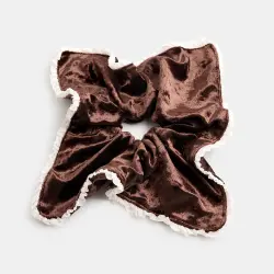Scrunchie Grande Terciopelo Another Love