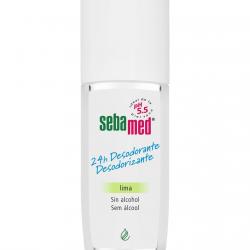 Sebamed - Desodorante 24 Horas Sin Alcohol