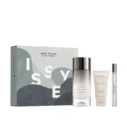 Set Le Sel D'issey Eau de Parfum 100 ml + Travel Size 10 ml + Shower Gel 50 ml