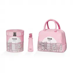 Set Tous Kids Girl Eau de Toilette 100 ml + Bolso