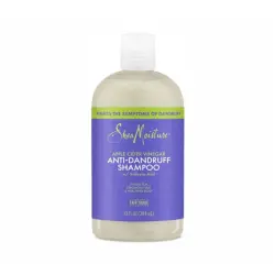 Shea Moisture - Champú anticaspa - Vinagre de sidra de manzana