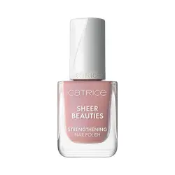 Sheer Beauties Esmalte Fortalecedor Uñas 070