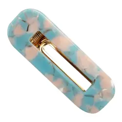 Soho - Pinza Para El Pelo Mova Pinzas y horquillas 1 pieces Plata female