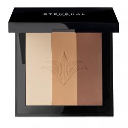 Stendhal - Trio Bronceador Para Esculpir El Rostro Trio Bronzant Sculpteur De Teint