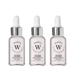 Trío de colágeno para ojos Suero contorno de ojos