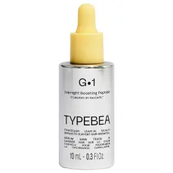 Typebea - G•Line G1 Overnight Boosting Peptide Serum Sérums y aceites capilares 10 ml unisex