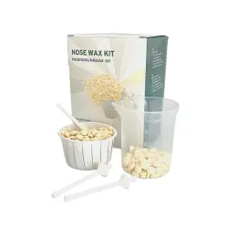 UNIQ - Kit De Cera Para La Nariz Maquinillas de afeitado y depilación 1 pieces female