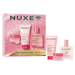Very Rose Pink Iconics Estuche de Navidad Cofre higiene personal