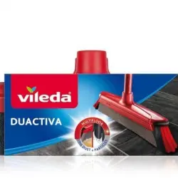 VILEDA Duactiva 1 und Recambio Cepillo