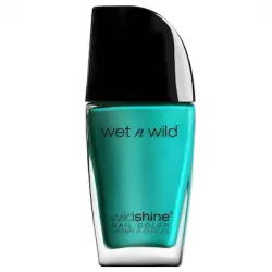 wet n wild Wild Shine Nail Color Be More Pacific 12.3 ml