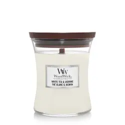 WoodWick - Trilogy White Tea & Jasmine Velas 658 g unisex