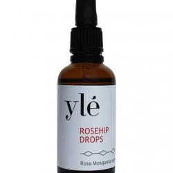 Ylé Cosmetics - Aceite Ylé Rosehip Drops