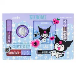Hello Kitty Kuromi Set de Maquillaje Spooktacular