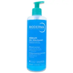 Sebium Gel Moussant Limpiador Purificante 400 ml