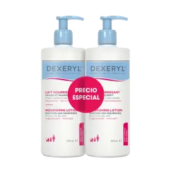 Loción Corporal Nutritiva 500 ml