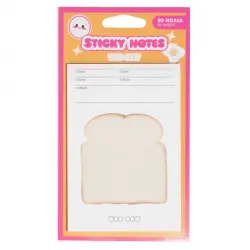Sticky Notes 30 Notas Adhesivas 20 gr