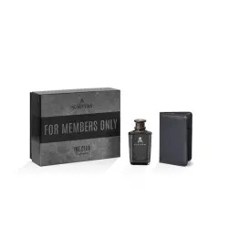 Estuche The Club Eau de Parfum Hombre 125 ml