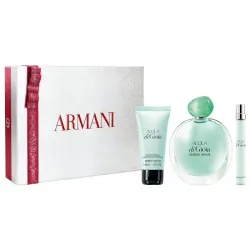Estuche Acqua Di Gioia Eau de Parfum 100 ml