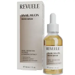 Serum Reparador Mucin Snail Revive 30 ml