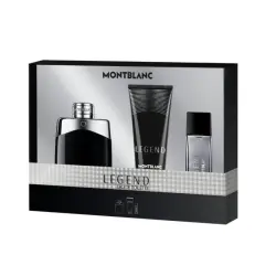 Set Legend Eau de Toilette 215 ml