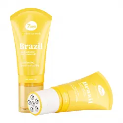 7 Days - *My Beauty Week* - Crema-aceite roller corporal anticelulitis - Brazil