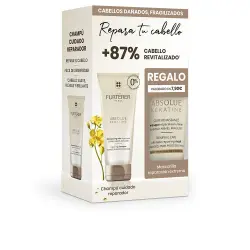 Absolue Keratin Champú Estuche 2 pz