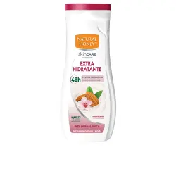 Aceite Almendras Dulces loción extra hidratante 330 ml