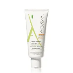 Aderma Exomega 200 ml Crema Emoliente Pieles Atópicas