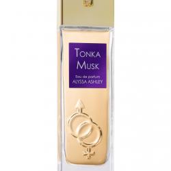 Alyssa Ashley - Eau De Parfum Tonka Musk 100 Ml