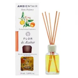 Ambientair - Home Perfumes Mikado Flor de Azahar Ambientadores 50 ml female