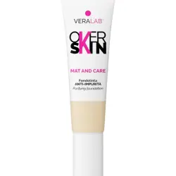 Base de Maquillaje Mat And Care Overskin 03 VANILLA