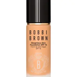 Base de Maquillaje Weightless Skin Foundation SPF 15 Bobbi Brown COOL NATURAL C-056 30 ml