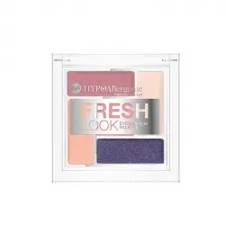 Bell - Hypo Paleta de sombras Hipoalergénica Fresh Look