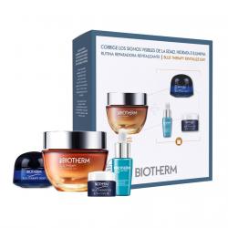 Biotherm - Estuche De Regalo Blue Therapy Amber Algae