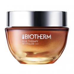 Biotherm - Tratamiento Reparador Blue Therapy Amber Algae Revitalize Día 50 Ml