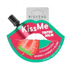 Biovène - Bálsamo labial - Strawberry kiss me