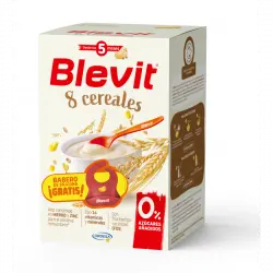 Blevit 8 Cereales 500 gr  Ordesa