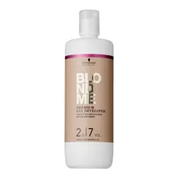 Blondme Premium Gel Developer - 1000 ml - 2% / 7 Vol. - Schwarzkopf