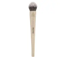 Brocha Maquillaje yachiyo colorete natural fiber #beige 1 u