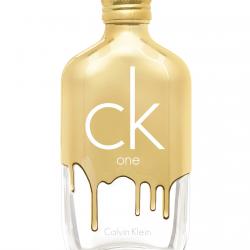 Calvin Klein - Eau De Toilette Ck One Gold 100 Ml