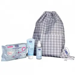 Chicco Chicco Mochila de Cambio Natural Sensation , 1 un