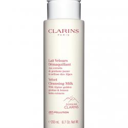 Clarins - Desmaquillante Lait Velours Démaquillante 200 Ml