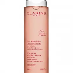 Clarins - Eau Micellaire Démaquillante Clarins.