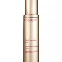 Clarins - Emulsión De Día Nutri-Lumière 50 Ml