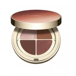 Clarins - Paleta Sombras De Ojos Quatuor Palette